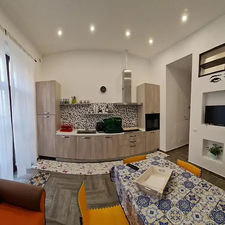 Casa Mulini * Palermo