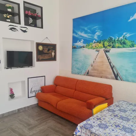 Vakantiehuis Casa Mulini Palermo